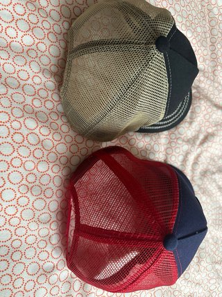 2 Gorras Trucker con Parche Animal