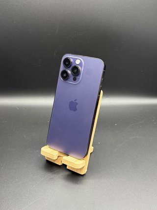 iPhone 14 pro Max 128gb Purple como Nuevo garantía