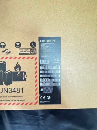 Portátil Asus Chromebook CX1500CN Plata