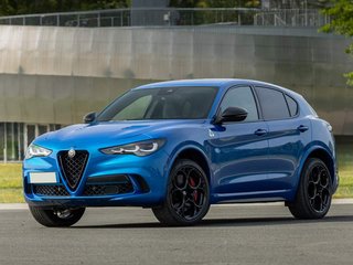 RECOJO Alfa Romeo Stelvio 2019