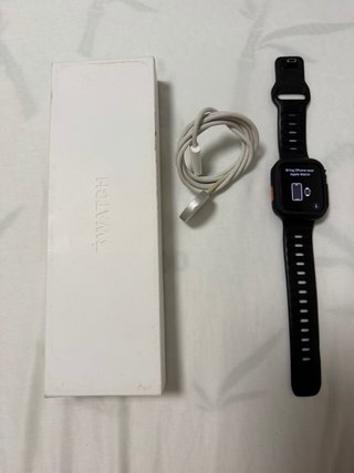 Apple Watch Series 9 45mm GPS Negro