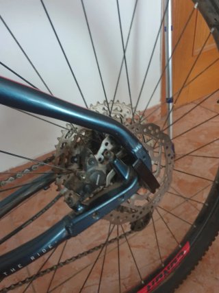 Bicicleta Conor 9500