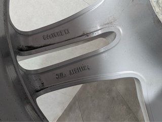 Llantas Mercedes Benz 18"