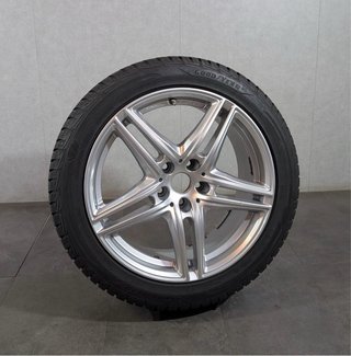Llantas Mercedes Benz 18"