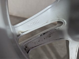 Llantas Mercedes Benz 18"