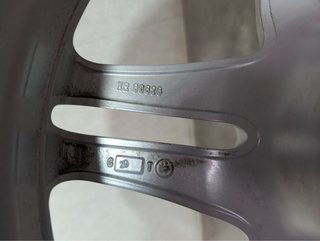 Llantas Mercedes Benz 18"