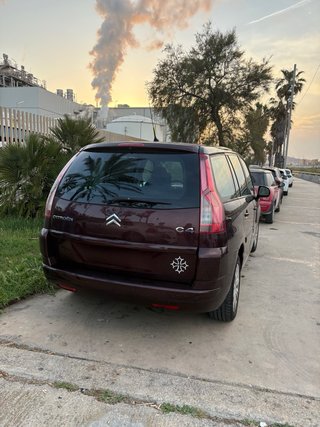Citroen C4 Picasso 2008