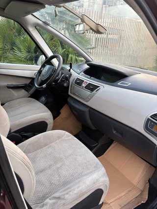 Citroen C4 Picasso 2008