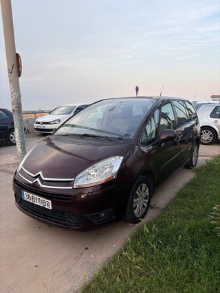 Citroen C4 Picasso 2008