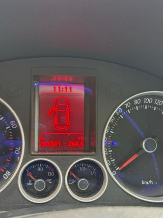 Volkswagen Golf gti 2008