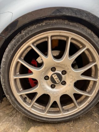 Volkswagen Golf gti 2008