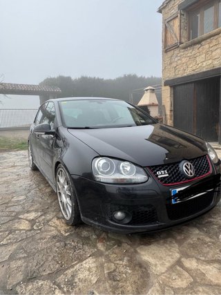 Volkswagen Golf gti 2008