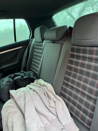 Volkswagen Golf gti 2008