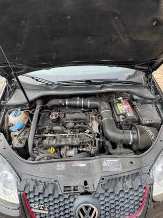 Volkswagen Golf gti 2008
