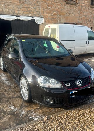 Volkswagen Golf gti 2008