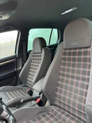 Volkswagen Golf gti 2008