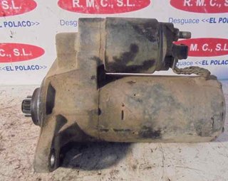 2401682 motor arranque 020911023p volkswagen golf