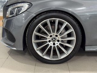 Mercedes-Benz Clase C C Coupé 220 d