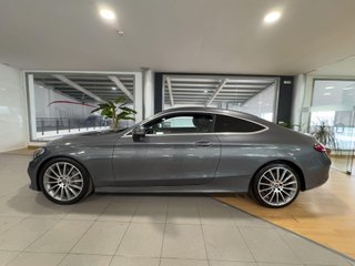 Mercedes-Benz Clase C C Coupé 220 d