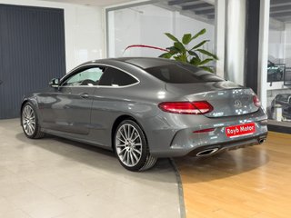 Mercedes-Benz Clase C C Coupé 220 d