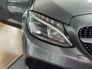 Mercedes-Benz Clase C C Coupé 220 d