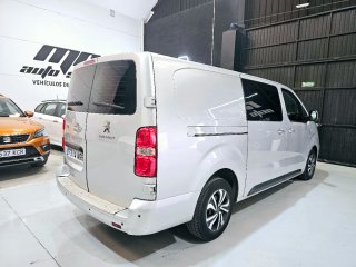 Peugeot Expert 2018