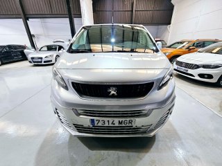 Peugeot Expert 2018
