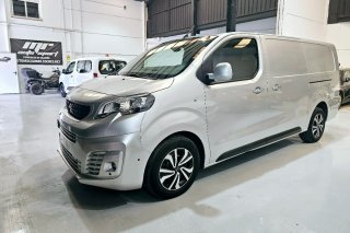 Peugeot Expert 2018