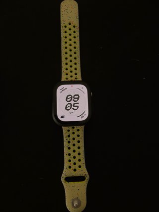 Apple Watch Series 11 Plata 46mm Negociable