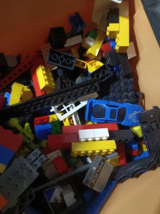 Lego Costruzioni Miste