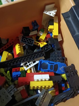 Lego Costruzioni Miste