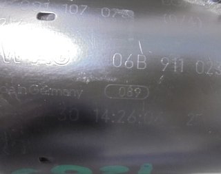 Motor arranque volkswagen 4573464 000110707 passat