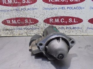 Motor arranque volkswagen 4573464 000110707 passat