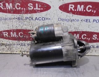 Motor arranque volkswagen 4573464 000110707 passat