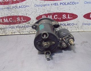 Motor arranque volkswagen 4573464 000110707 passat