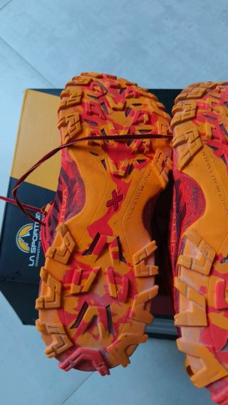 Zapatillas La Sportiva Bushido III Talla 43.5