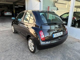 Nissan Micra 5p 1.2G (80CV)