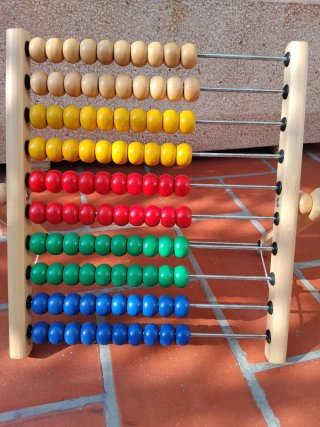 Ábaco Ikea