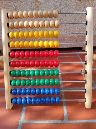 Ábaco Ikea