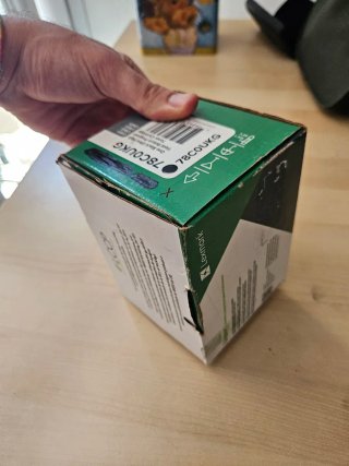 Lexmark 78C0UKG Toner Nero