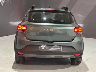 Dacia Sandero 74kW (100CV) ECO-G