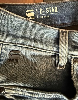 Pantalones G-Star D-STAQ