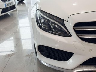 Mercedes-Benz Clase C C 180