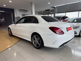 Mercedes-Benz Clase C C 180