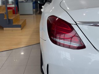 Mercedes-Benz Clase C C 180