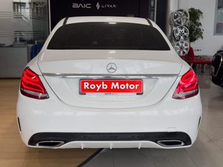 Mercedes-Benz Clase C C 180