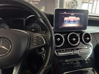 Mercedes-Benz Clase C C 180