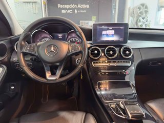Mercedes-Benz Clase C C 180