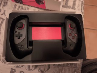Mando Ipega 9083S Wireless Retractable Controller