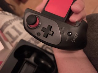 Mando Ipega 9083S Wireless Retractable Controller